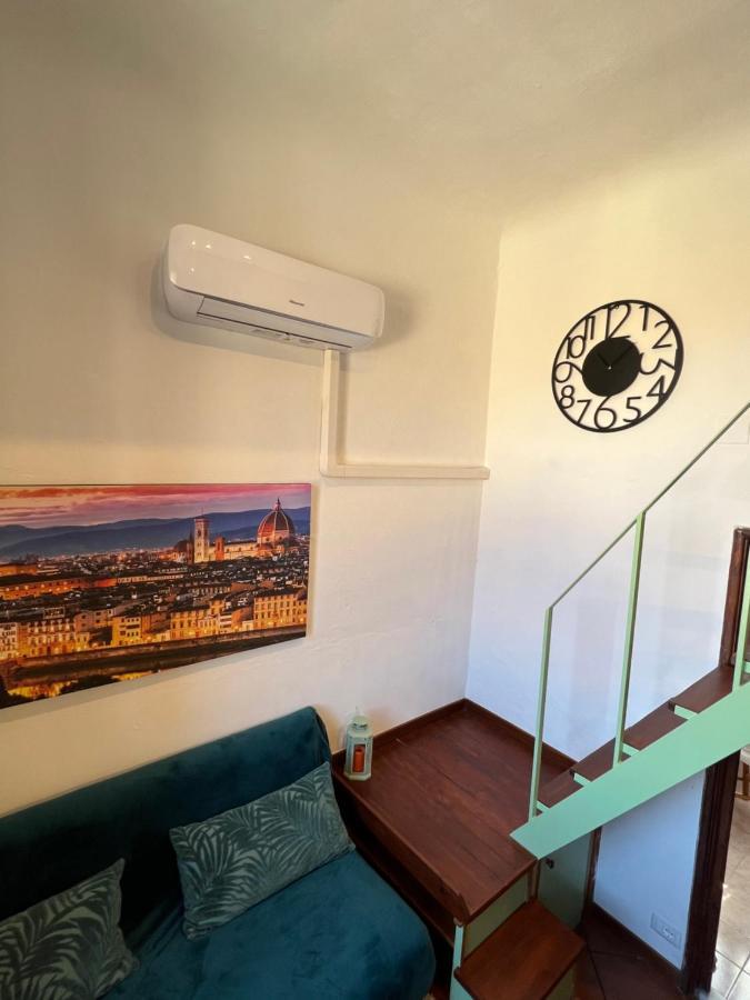 La Casa Di Pupi In Santa Croce Appartement Florence Buitenkant foto