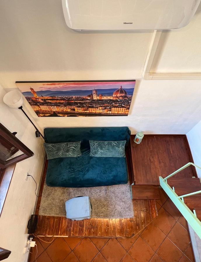 La Casa Di Pupi In Santa Croce Appartement Florence Buitenkant foto