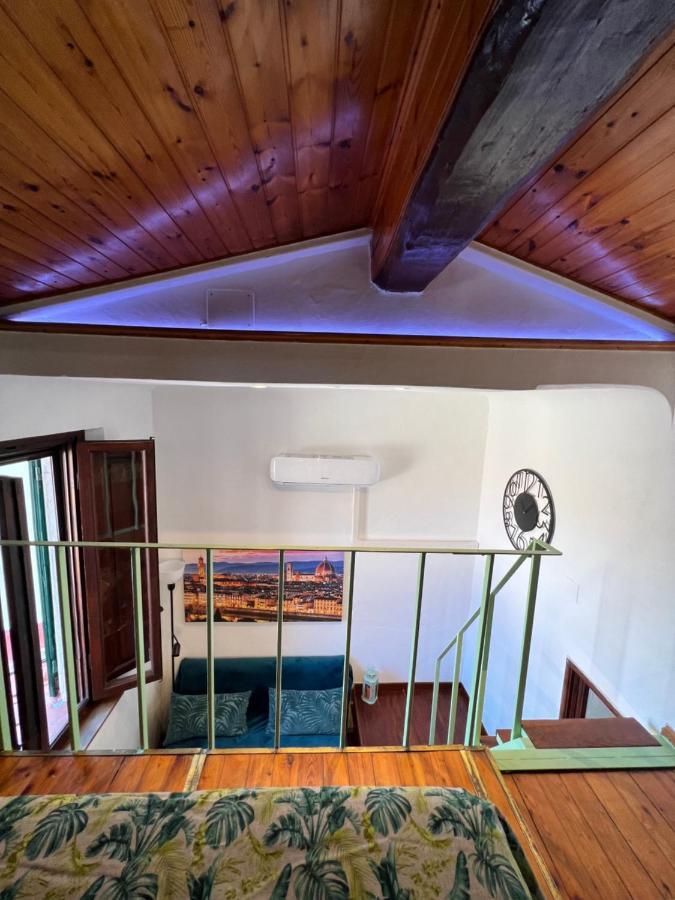 La Casa Di Pupi In Santa Croce Appartement Florence Buitenkant foto