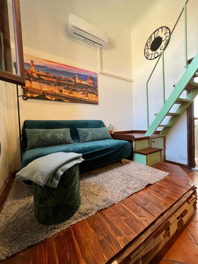 La Casa Di Pupi In Santa Croce Appartement Florence Buitenkant foto